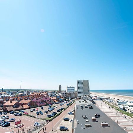 Studio Tara At The Beach With Private Parking Zandvoort Εξωτερικό φωτογραφία