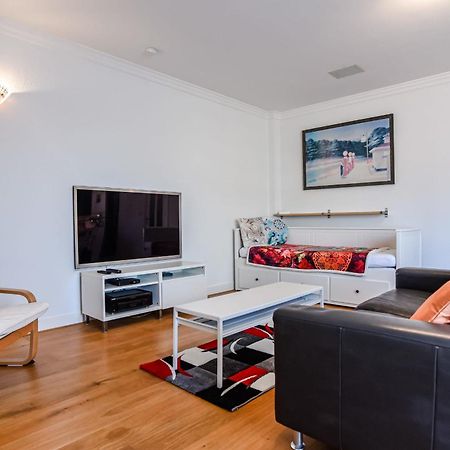 Studio Tara At The Beach With Private Parking Zandvoort Εξωτερικό φωτογραφία
