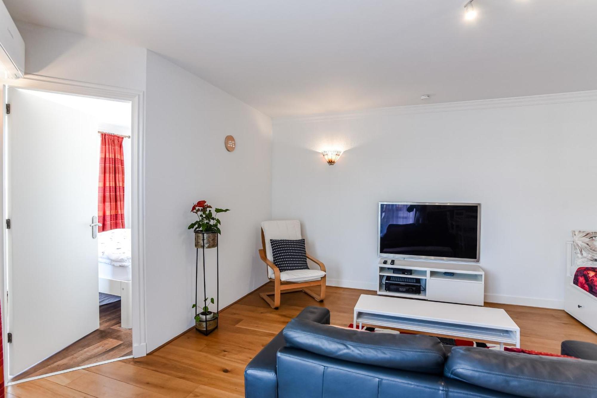 Studio Tara At The Beach With Private Parking Zandvoort Εξωτερικό φωτογραφία