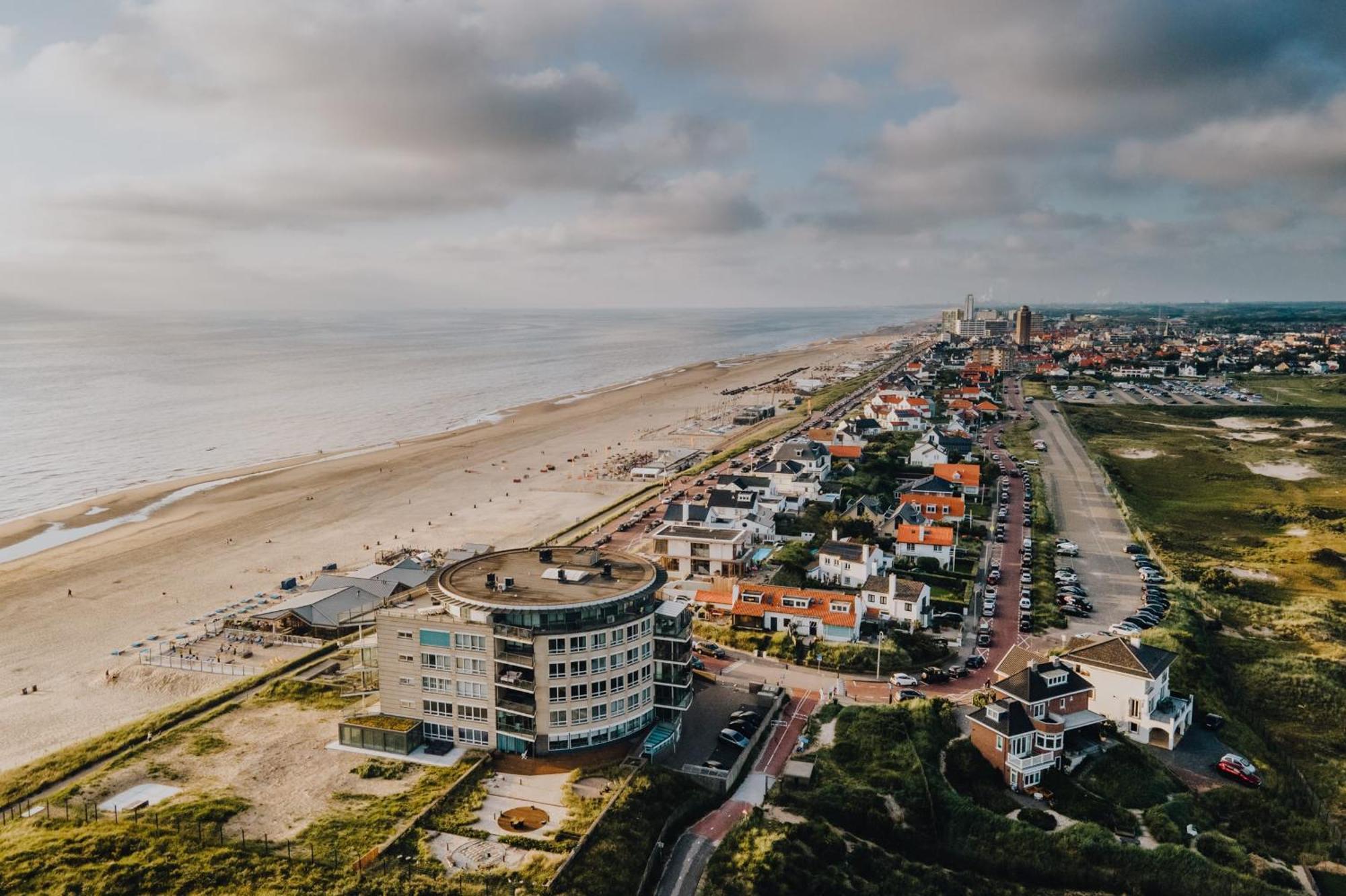 Studio Tara At The Beach With Private Parking Zandvoort Εξωτερικό φωτογραφία