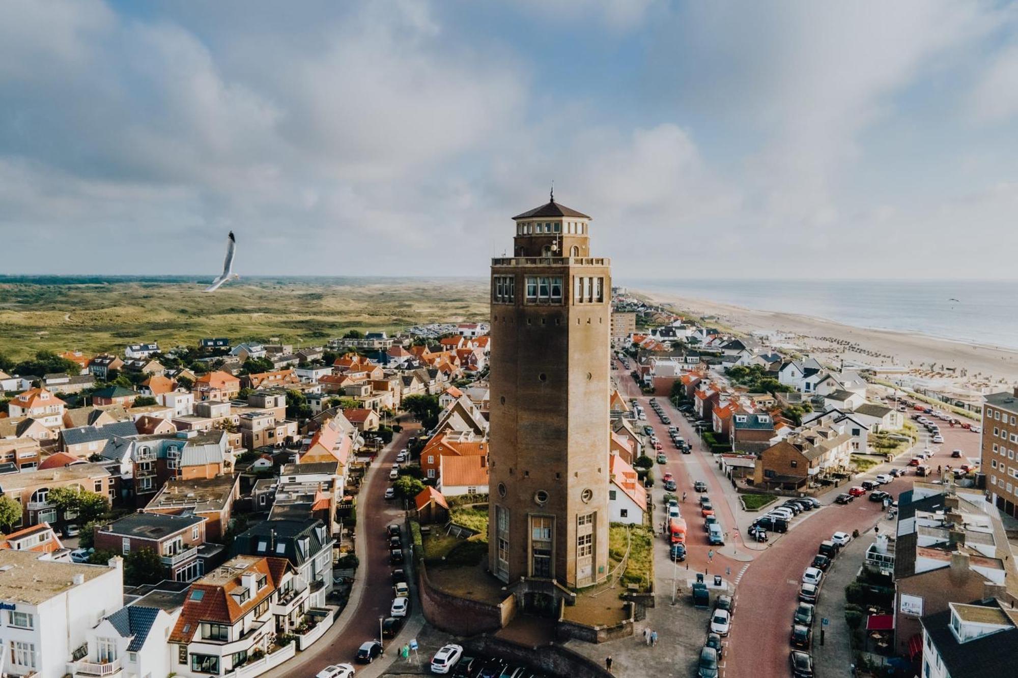 Studio Tara At The Beach With Private Parking Zandvoort Εξωτερικό φωτογραφία