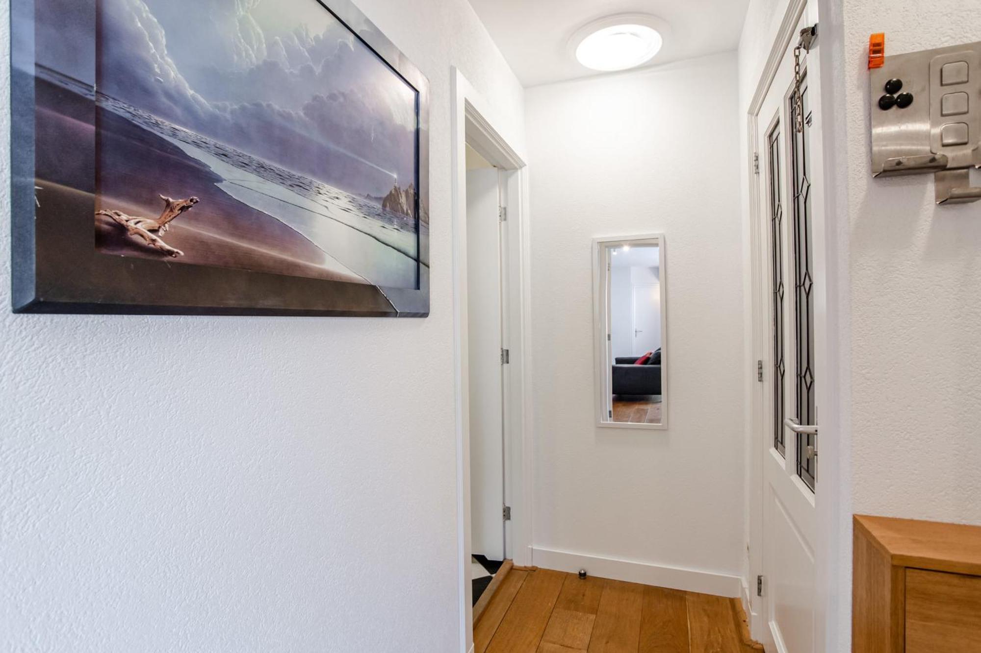 Studio Tara At The Beach With Private Parking Zandvoort Εξωτερικό φωτογραφία
