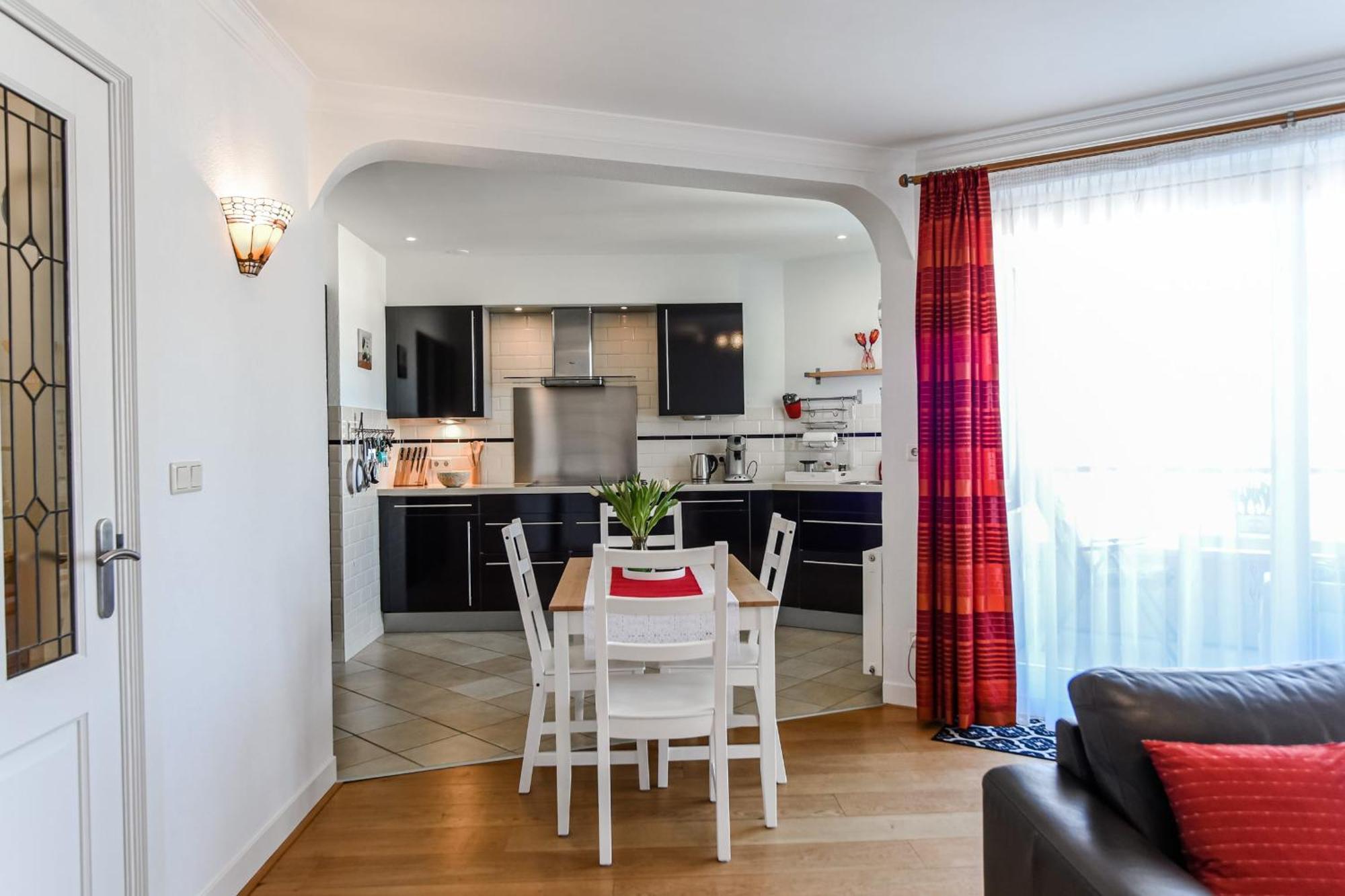 Studio Tara At The Beach With Private Parking Zandvoort Εξωτερικό φωτογραφία